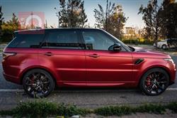 لاند روفر رانج روفر سبورت